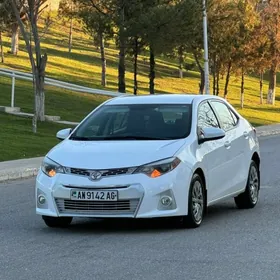 Toyota Corolla 2016