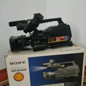 Sony HXR-MC2500