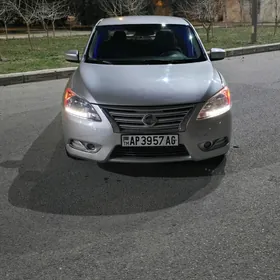 Nissan Sentra 2014