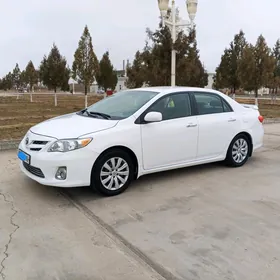 Toyota Corolla 2012