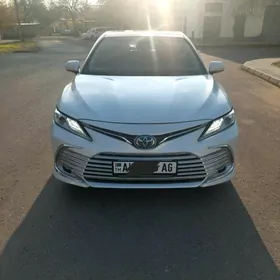 Toyota Camry 2020