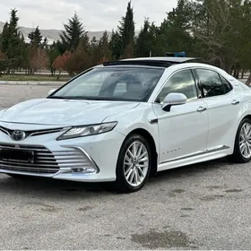 Toyota Camry 2019