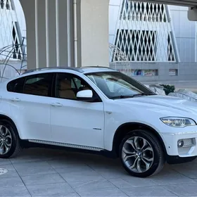 BMW X6 2013