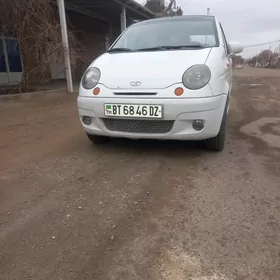 Daewoo Matiz 2002