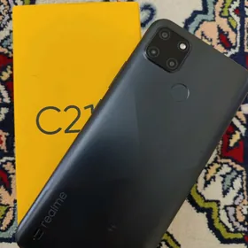 realme c21