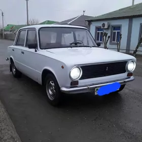 Lada 2101 1980