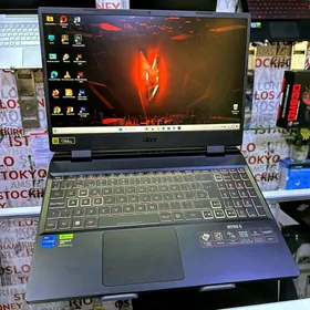 Acer Nitro/i5/RTX 4050/RAM 32G