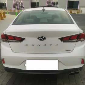 Hyundai Sonata 2018