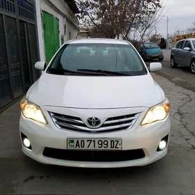 Toyota Corolla 2010