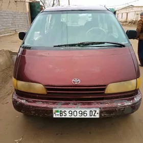 Toyota Previa 1991