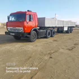 Kamaz 5410 1981