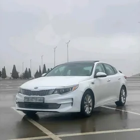 Kia Optima 2016