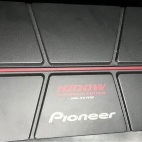 Pioneer usilitel