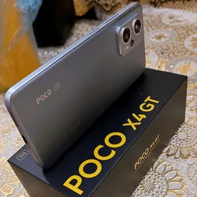 Poco X4 GT