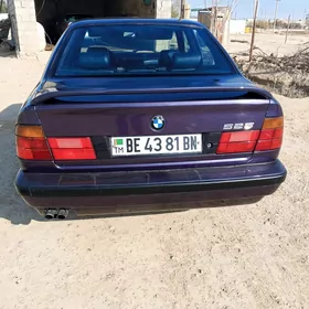 BMW 525 1990