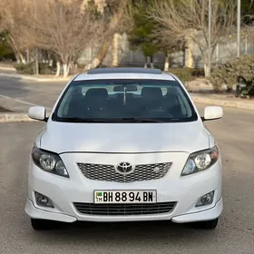 Toyota Corolla 2008