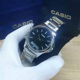 Casio sagat часы