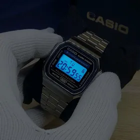 Casio sagat часы