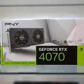 RTX 4070 PNY