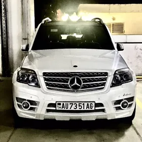 Mercedes-Benz GLK 350 2009