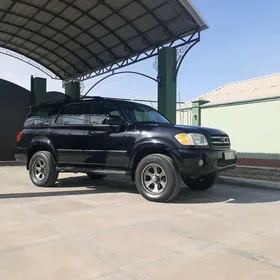 Toyota Sequoia 2002