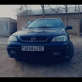 Opel Astra 2002