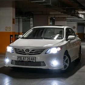 Toyota Corolla 2013