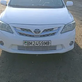 Toyota Corolla 2013