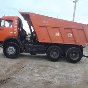 Kamaz Euro 3 2011