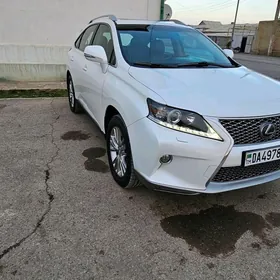 Lexus RX 350 2015