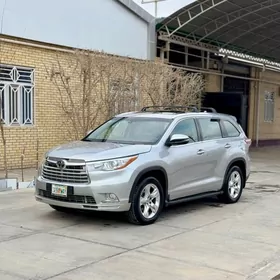 Toyota Highlander 2016