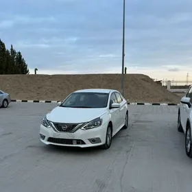 Nissan Sentra 2019