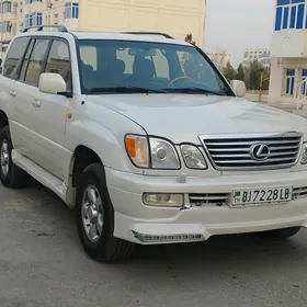 Lexus LX 470 1999