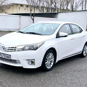 Toyota Corolla 2014