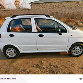 Daewoo Matiz 2004