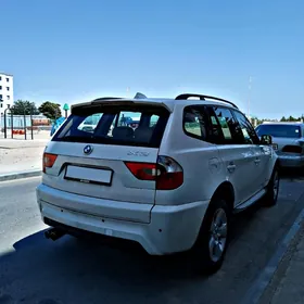 BMW X3 2006