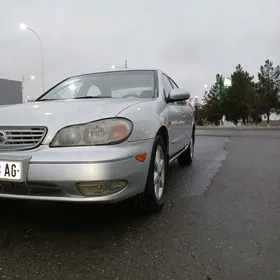 Nissan Maxima 2002