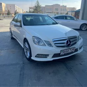 Mercedes-Benz E350 2010