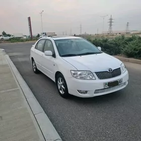 Toyota Corolla 2007