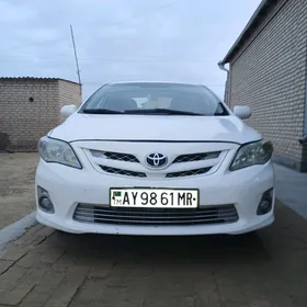 Toyota Corolla 2010