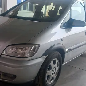 Opel Zafira 2002