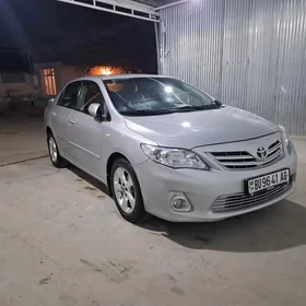 Toyota Corolla 2011