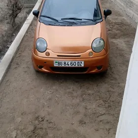 Daewoo Matiz 2002