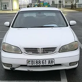 Nissan Maxima 2002