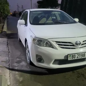 Toyota Corolla 2011