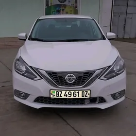 Nissan Sentra 2019