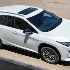 Lexus RX 350 2017