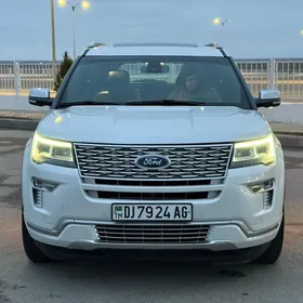 Ford Explorer 2019