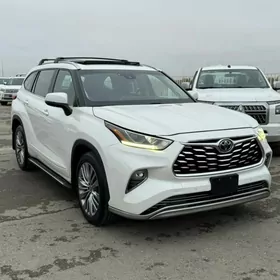 Toyota Highlander 2020