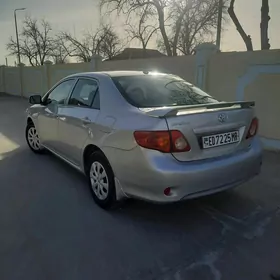 Toyota Corolla 2009